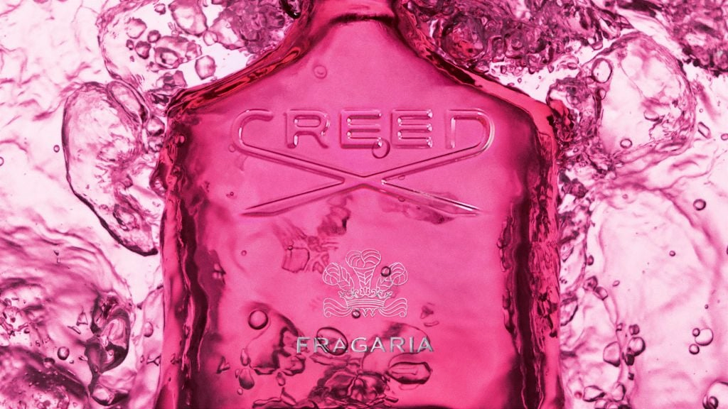 CREED FRAGARIA - ĐÓN CHÀO TUYỆT TÁC HƯƠNG THƠM MỚI NHẤT DÀNH CHO PHÁI ĐẸP