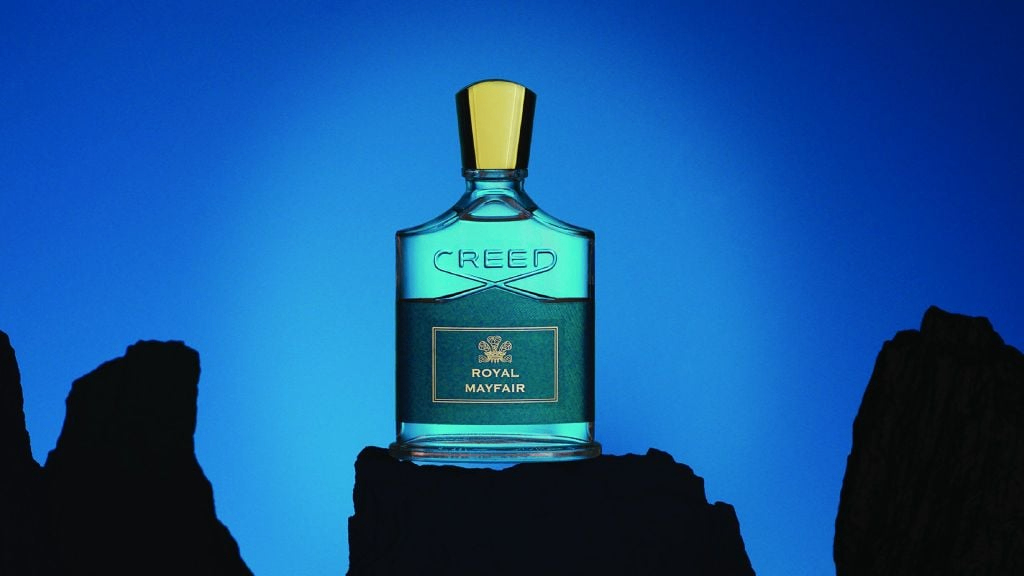 ĐÓN CHÀO SỰ TRỞ LẠI VĨ ĐẠI TỪ CREED ROYAL MAYFAIR – TƯƠI MỚI, THANH LỊCH VÀ ĐẦY QUYẾN RŨ