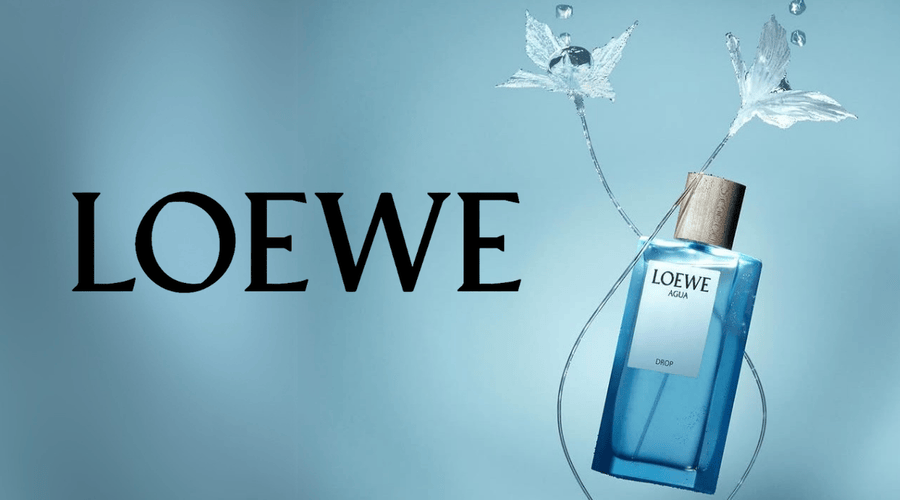 LOEWE RA MẮT AGUA DROP - SỰ HÒA QUYỆN TINH TẾ CỦA SƯƠNG MAI TƯƠI MÁT VÀ HƯƠNG GỖ ĐẬM ĐÀ