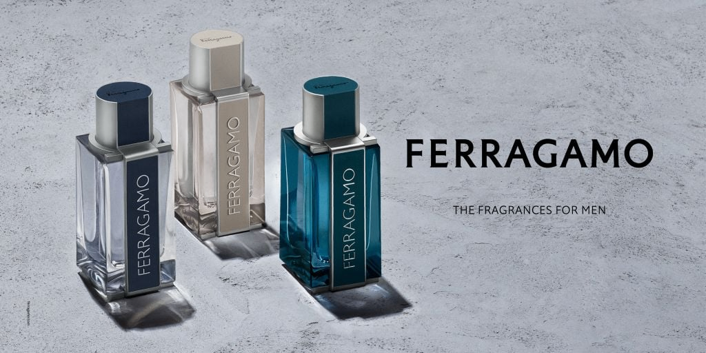 TÔN VINH PHÁI MẠNH VỚI DÀN HƯƠNG THƠM NAM TÍNH TỪ FERRAGAMO