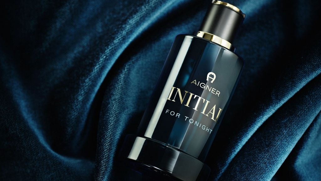 INITIAL FOR TONIGHT - HƯƠNG THƠM NAM TÍNH MỚI NHẤT TỪ AIGNER PARFUMS
