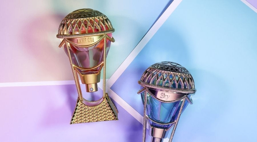 BUNG TỎA SỨC NĂNG ĐỘNG CÙNG NHỮNG HƯƠNG THƠM SẮC MÀU TỪ ANNA SUI