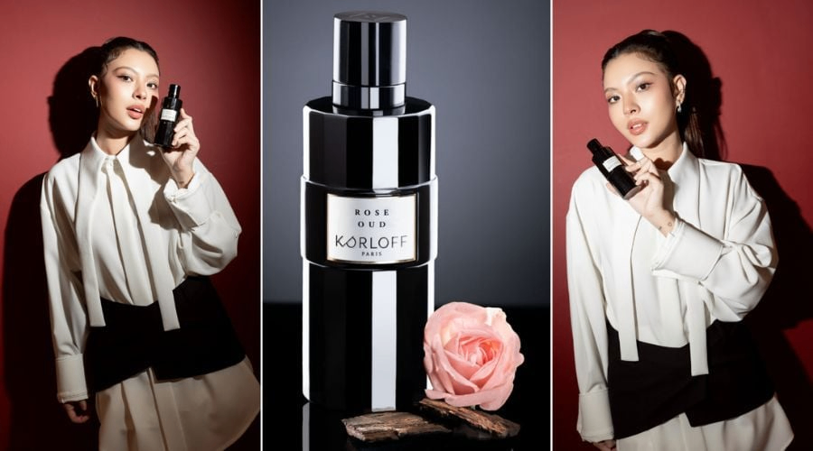 NÉT BÍ ẨN TỪ VÙNG TRUNG ĐÔNG CỔ ĐIỂN - KORLOFF ROSE OUD