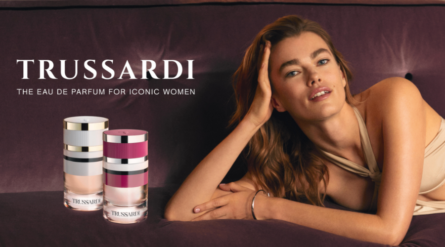 TỰ TIN VÀ NỮ TÍNH - BỘ ĐÔI MÙI HƯƠNG MỚI TỪ TRUSSARDI