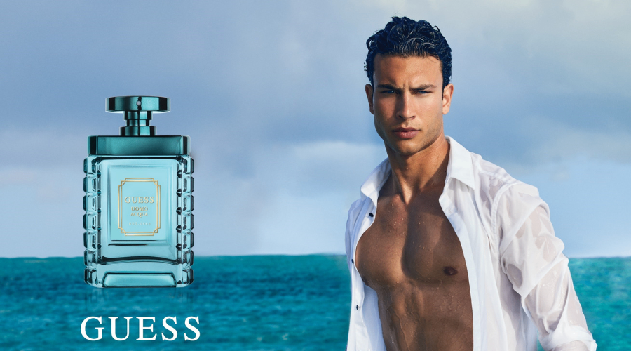 TẬN HƯỞNG MÙA HÈ SÔI ĐỘNG CÙNG GUESS UOMO ACQUA