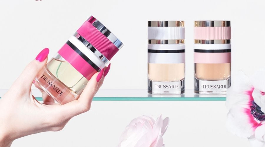 MỪNG NGÀY CỦA MẸ VỚI BỘ BA CHẾ TÁC HƯƠNG MỚI CỦA TRUSSARDI