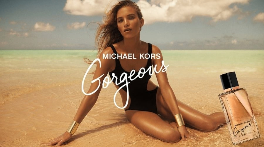 MICHAEL KORS GORGEOUS! - LAN TỎA NÉT LỘNG LẪY KHOÁNG ĐẠT CỦA NGƯỜI PHỤ NỮ