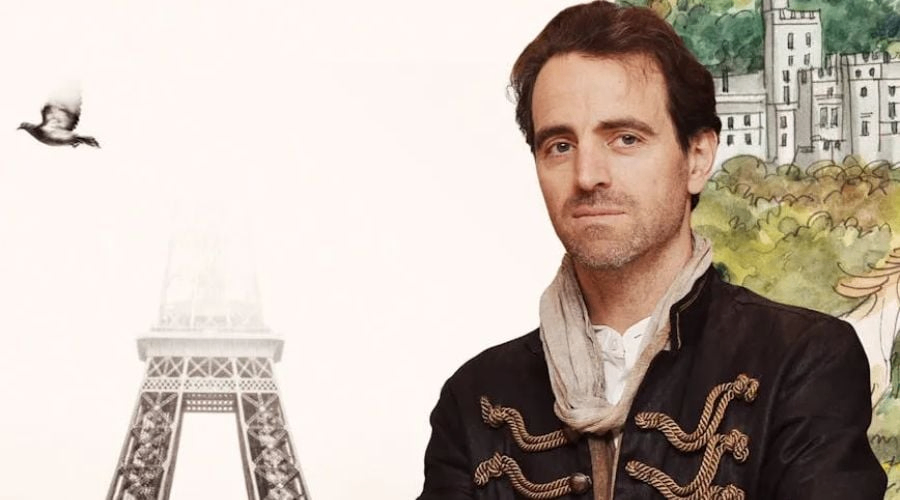 JOHN MOLLOY, CEO & CO-FOUNDER MEMO PARIS: “HÀNH TRÌNH LÀ ĐÍCH ĐẾN”