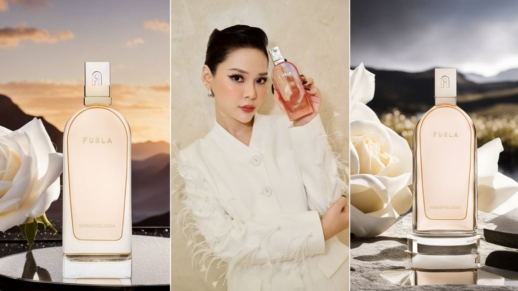 MÓN QUÀ MÙI HƯƠNG KIỀU DIỄM ĐẾN TỪ Ý