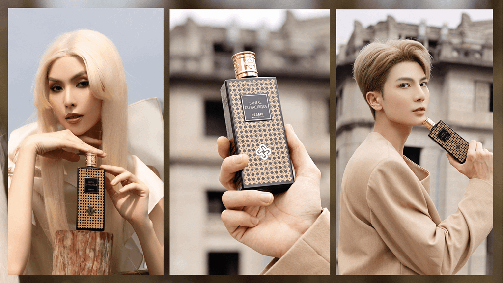 SANTAL DU PACIFIQUE – THUẬT GIẢ KIM TRÊN TỪNG GIỌT HƯƠNG