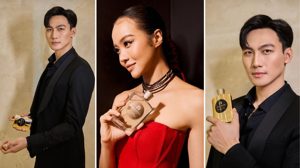 MÙI HƯƠNG CỦA NƯỚC HOA HOÀNG GIA ANH CÓ GÌ?