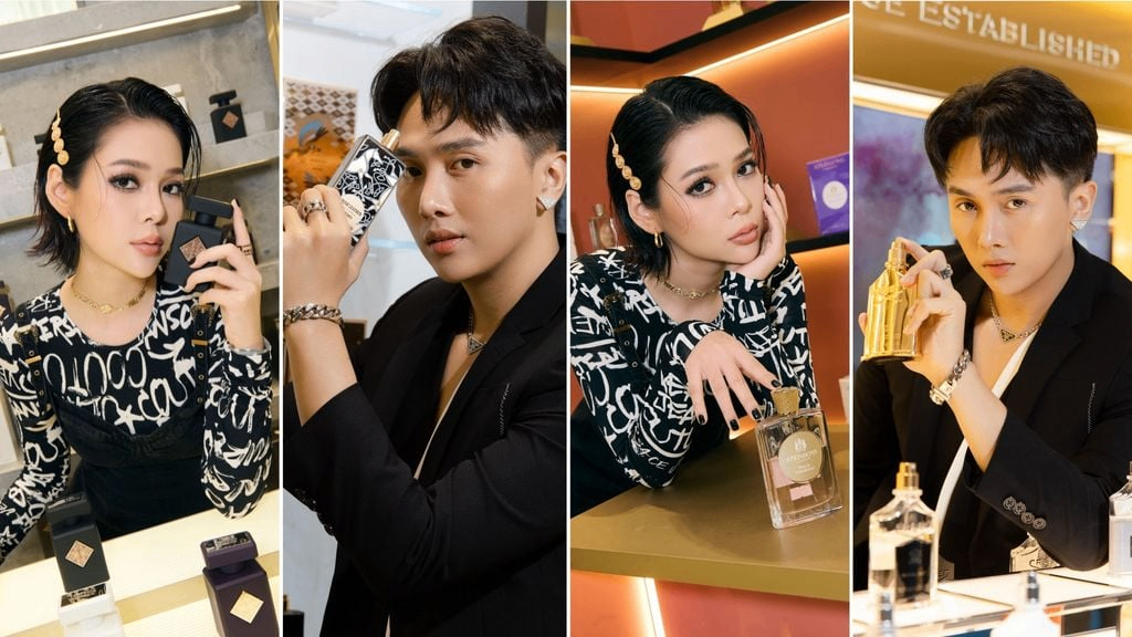 MONTALE PARIS - HƯƠNG THƠM NICHE ĐẲNG CẤP - CHÍNH THỨC RA MẮT!