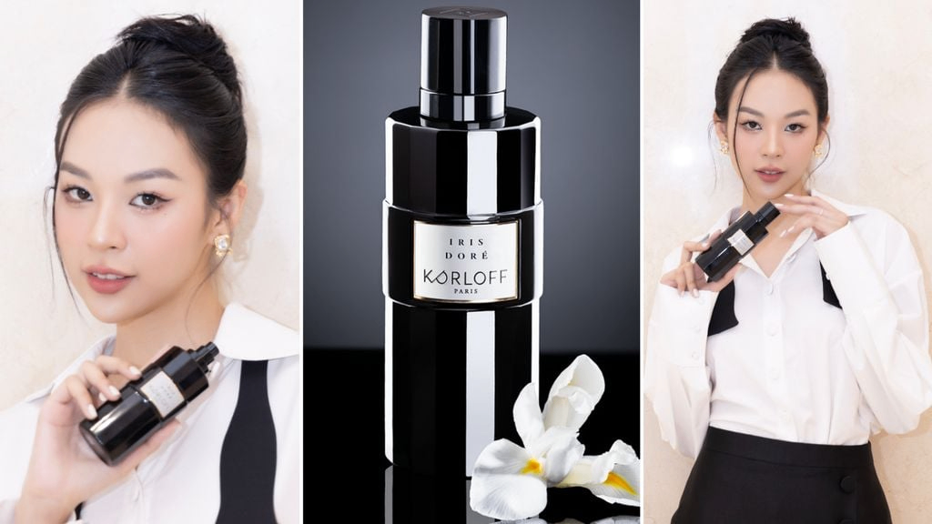 SỰ PHA TRỘN GIỮA MÙI HƯƠNG TƯƠI MỚI VÀ ẤM ÁP