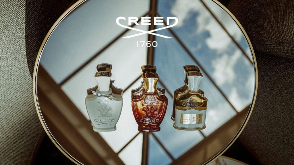 MỘT CHAI NƯỚC HOA CREED SẼ LÀ MÓN QUÀ HOÀN HẢO ĐỂ TRI ÂN NGƯỜI MẸ