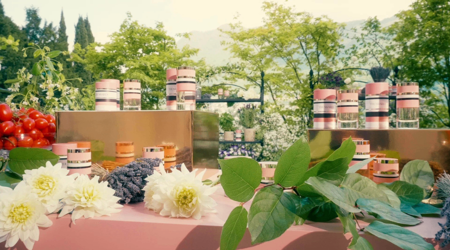 GIẢI MÃ “KIM TỰ THÁP” KHỨU GIÁC Ý CÙNG TRUSSARDI EDP