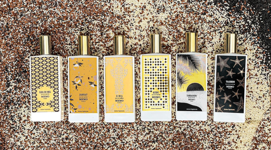 MEMO PARIS GRINES VAGABONDES – NHỮNG LÀN HƯƠNG TỪ SỨC SỐNG KỲ DIỆU CỦA HOA QUẢ