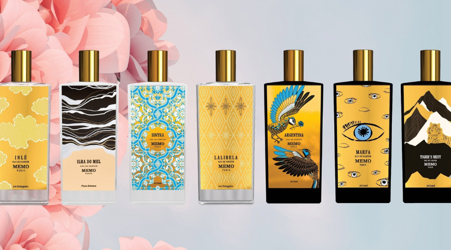 MEMO PARIS FLEURS BOHEMES – NGHỆ THUẬT KHAI PHÁ SỨC MẠNH CỦA HƯƠNG HOA