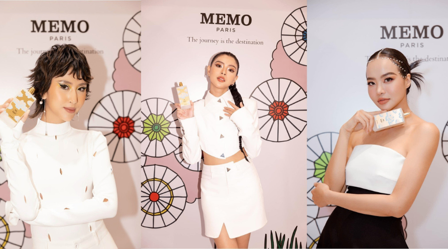 MEMO PARIS - “BÓC TÁCH” XÚC CẢM TRÊN HÀNH TRÌNH THIẾT LẬP BẢN ĐỒ HƯƠNG THƠM