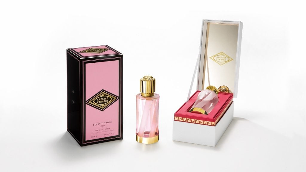 ÉCLAT DE ROSE DE ROSE EDP – HƯƠNG HOA HỒNG ĐẦY KIÊU HÃNH