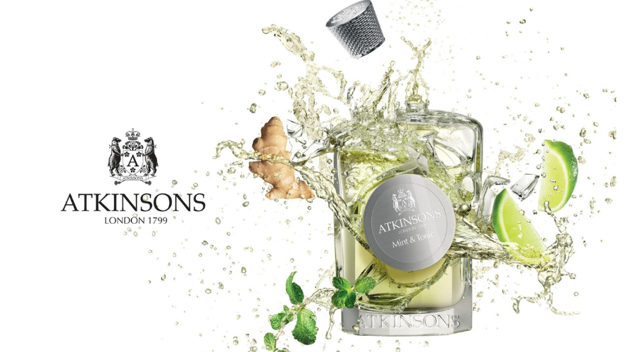 TRẢI NGHIỆM NHỮNG NỐT HƯƠNG HOÀNG GIA CÙNG ATKINSONS EAU DE PARFUM