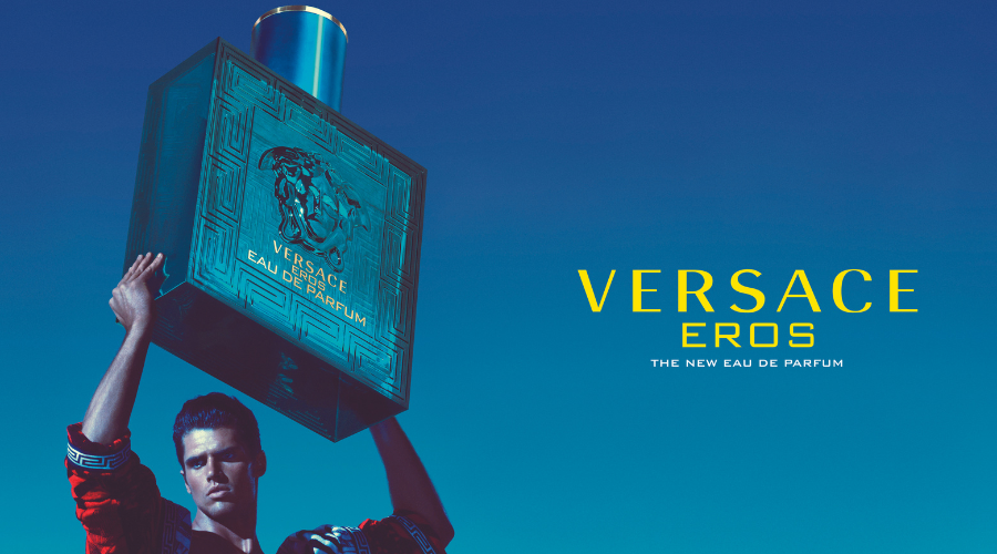 ĐẮM CHÌM TRONG THẾ GIỚI ĐẦY MÊ HOẶC CỦA VERSACE EROS EDP