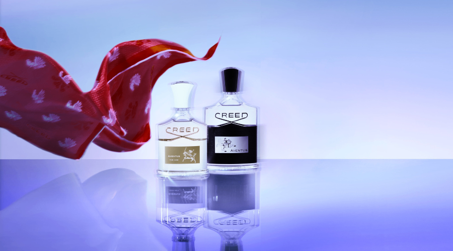 LƯU GIỮ NHỮNG KỶ NIỆM TUYỆT ĐẸP CỦA MÙA VALENTINE CÙNG BỘ ĐÔI CREED AVENTUS