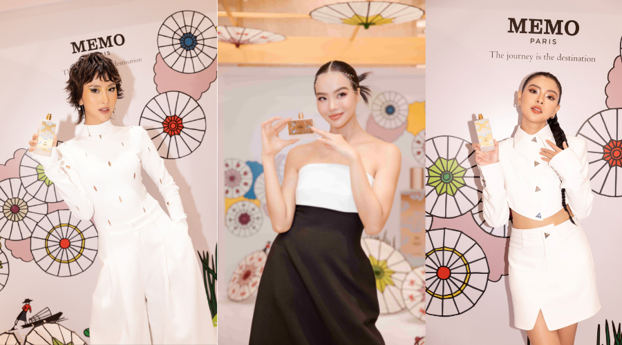 MEMO PARIS - THƯƠNG HIỆU NƯỚC HOA NICHE 