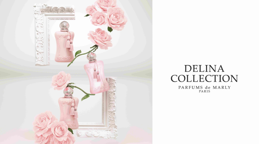 Parfums de Marly Delina Collection: Chất hương “tiểu thư quý tộc Pháp” thời hiện đại!