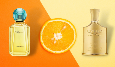 HƯƠNG CITRUS TỎA NGÁT NGÀY HÈ