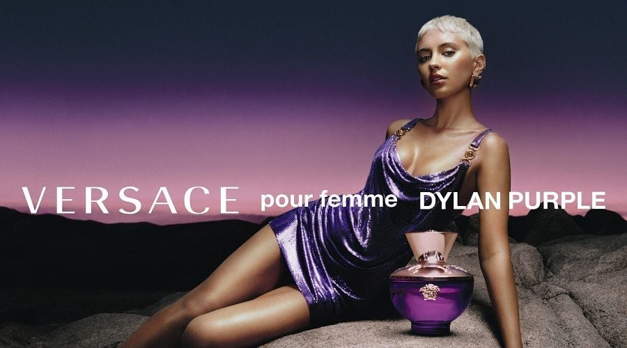 VERSACE POUR FEMME DYLAN PURPLE - KHUNG CẢNH RỰC RỠ CỦA BỮA TIỆC MÙA HÈ BẤT TẬN