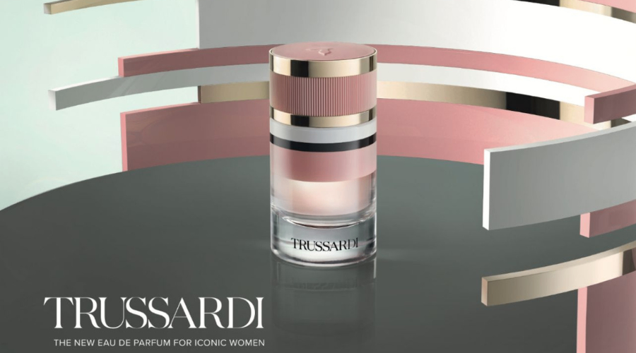Trussardi Eau de Parfum - Hương hoa cỏ thanh lịch và nhẹ nhàng