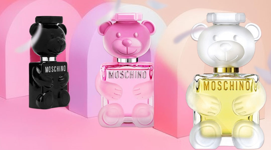 CHẾ TÁC TINH NGHỊCH MANG DẤU ẤN ĐỘC ĐÁO VỚI MOSCHINO TOY COLLECTION