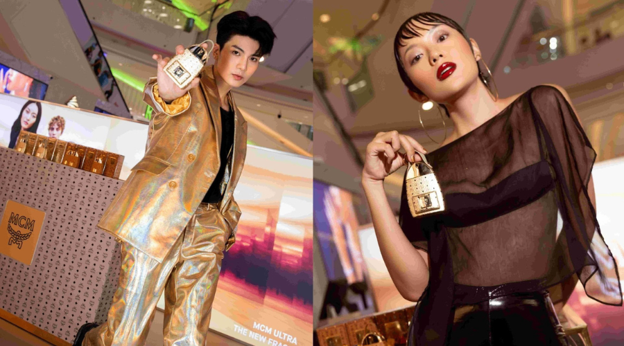 MCM ULTRA EDP: LÀN HƯƠNG MANG KHÍ CHẤT TRẺ TRUNG VÀ BỨT PHÁ!