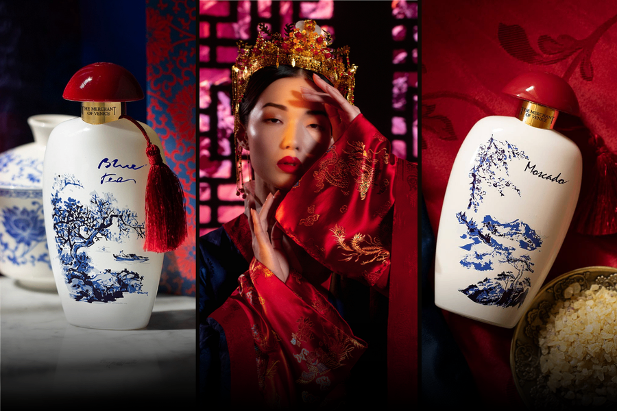 THE MERCHANT OF VENICE: LÀN HƯƠNG TRÀ DẪN LỐI MỘT VENICE