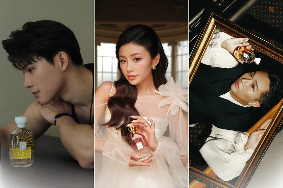 ATELIER DES ORS: TUYÊN NGÔN CÁ TÍNH QUA TỪNG LÁT CẮT HƯƠNG THƠM