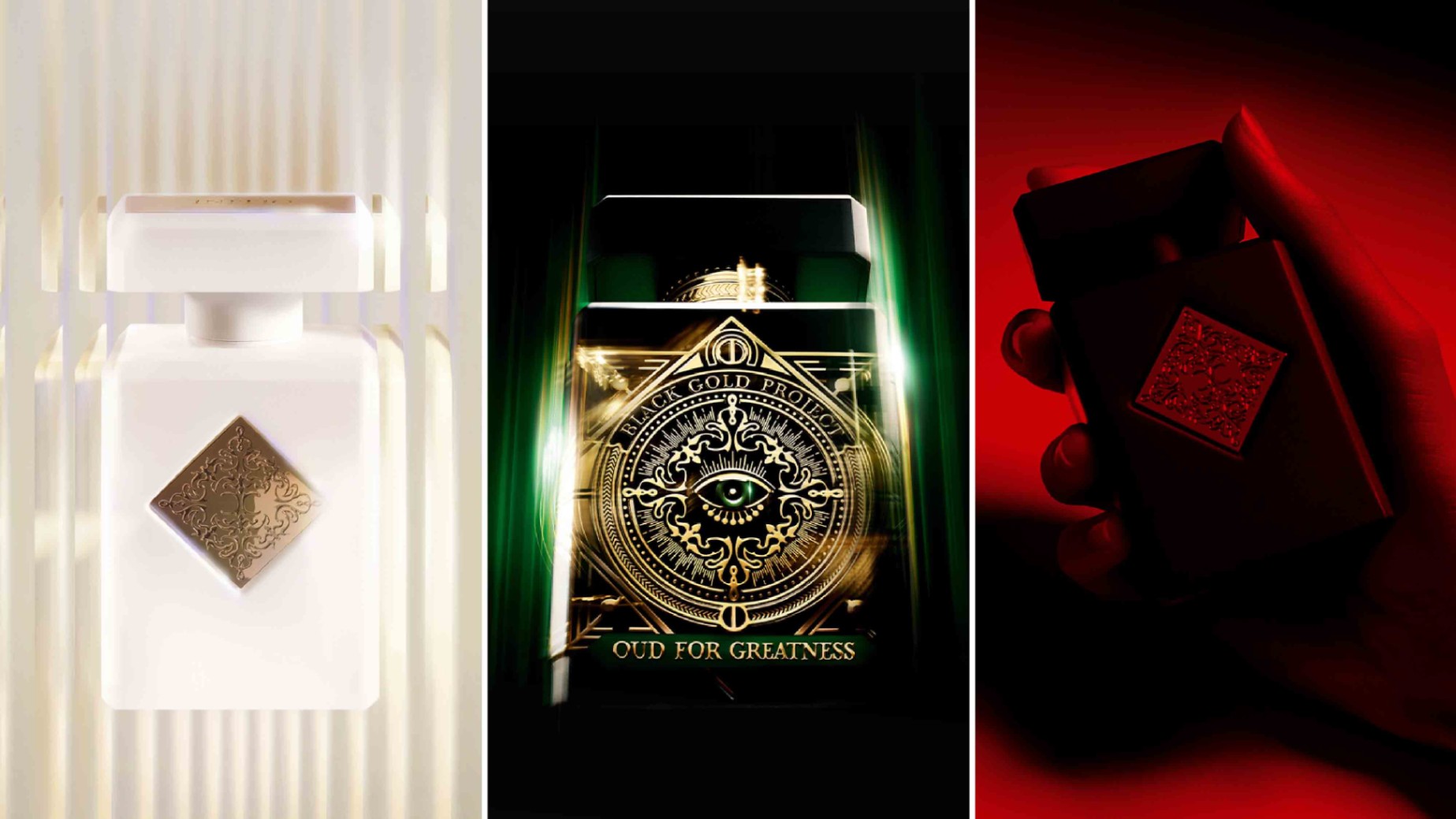 INITIO PARFUMS PRIVÉS - HÀNH TRÌNH NỘI TÂM QUA TỪNG TẦNG HƯƠNG