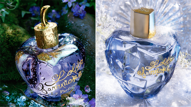 LOLITA LEMPICKA – NGHỆ THUẬT NƯỚC HOA TÔN VINH VẺ ĐẸP NỮ TÍNH
