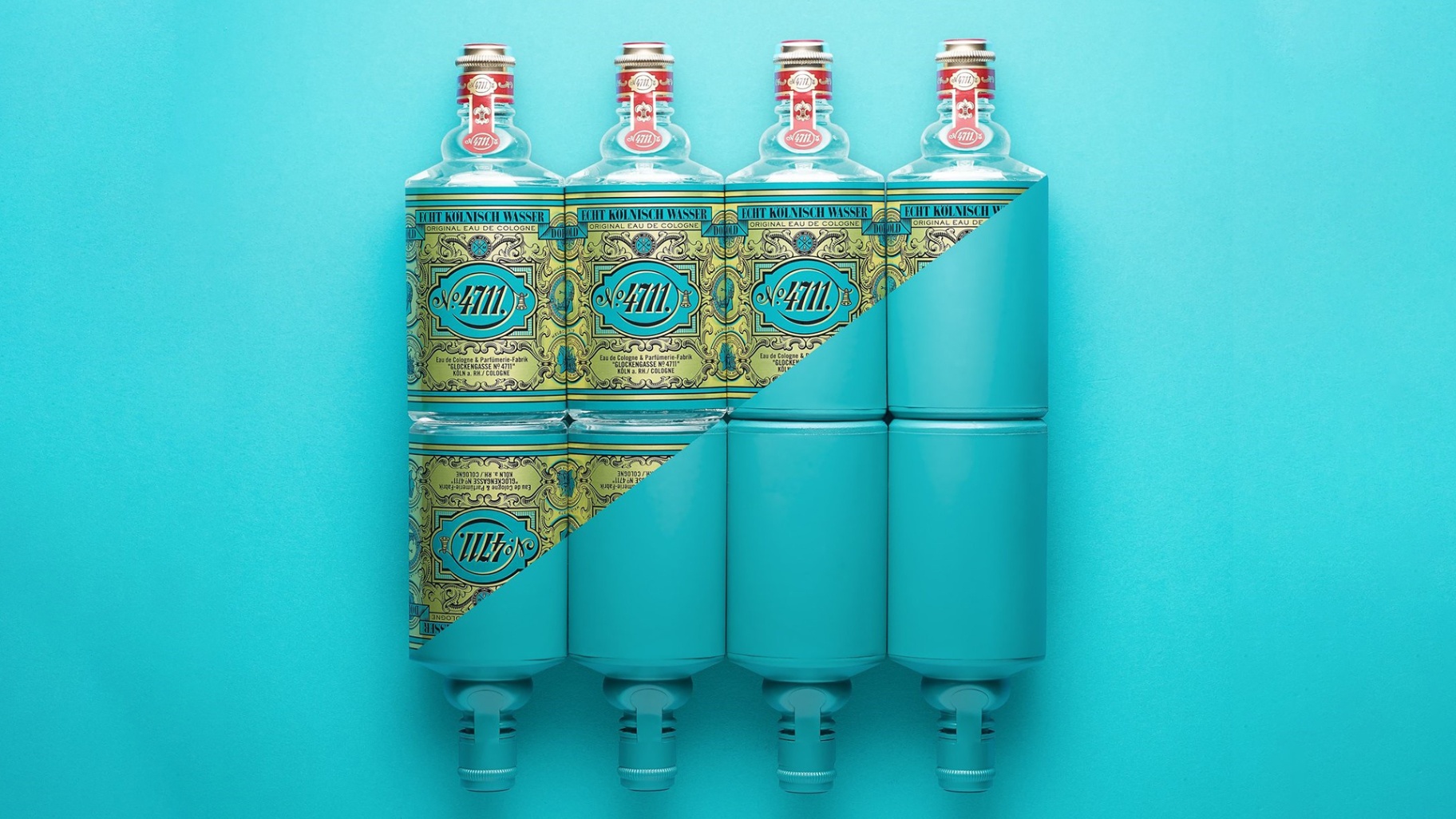 4711 ORIGNIAL EAU DE COLOGNE - KHI HƯƠNG THƠM TRỞ THÀNH NÉT ĐẸP VƯỢT THỜI GIAN