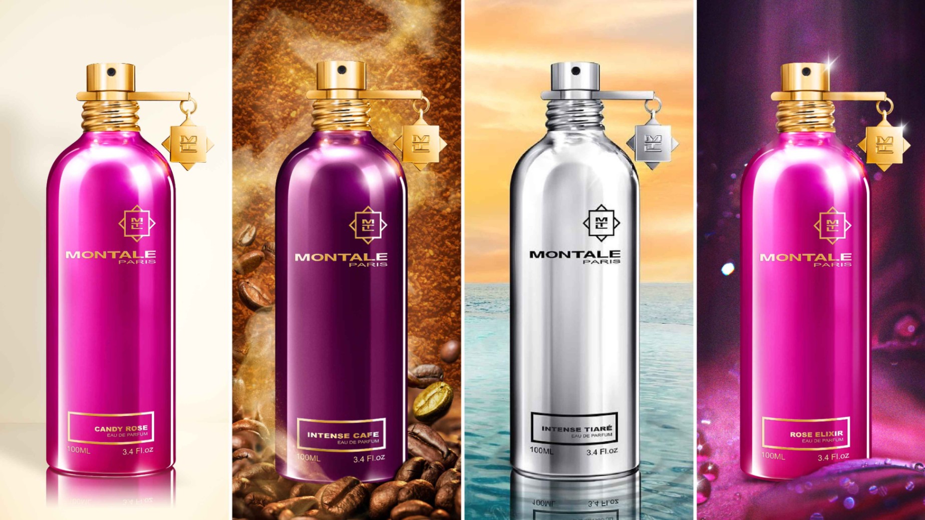 MONTALE PARIS - NGHỆ THUẬT PHƯƠNG ĐÔNG TRONG TỪNG NỐT HƯƠNG