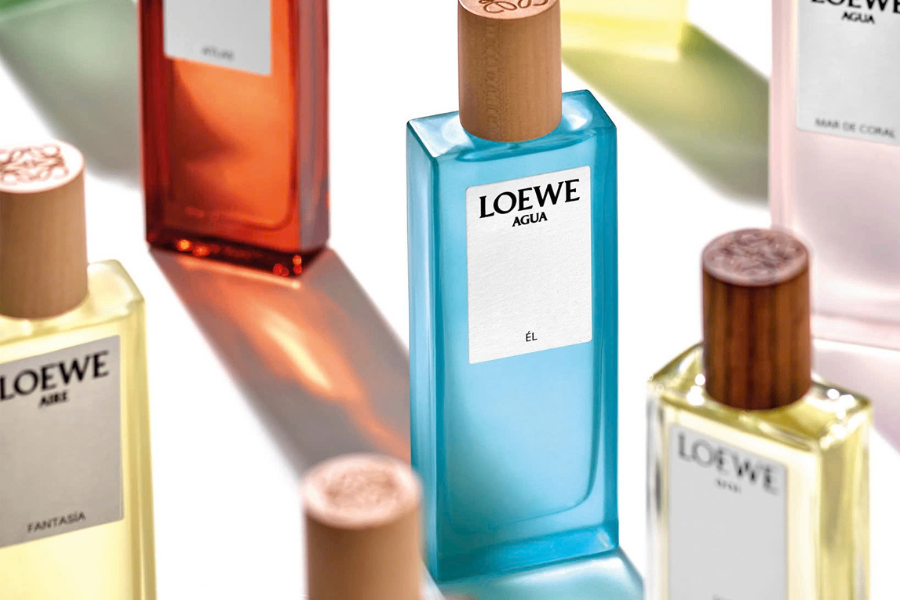 LOEWE – NGHỆ THUẬT MÙI HƯƠNG TỪ TRÁI TIM TÂY BAN NHA