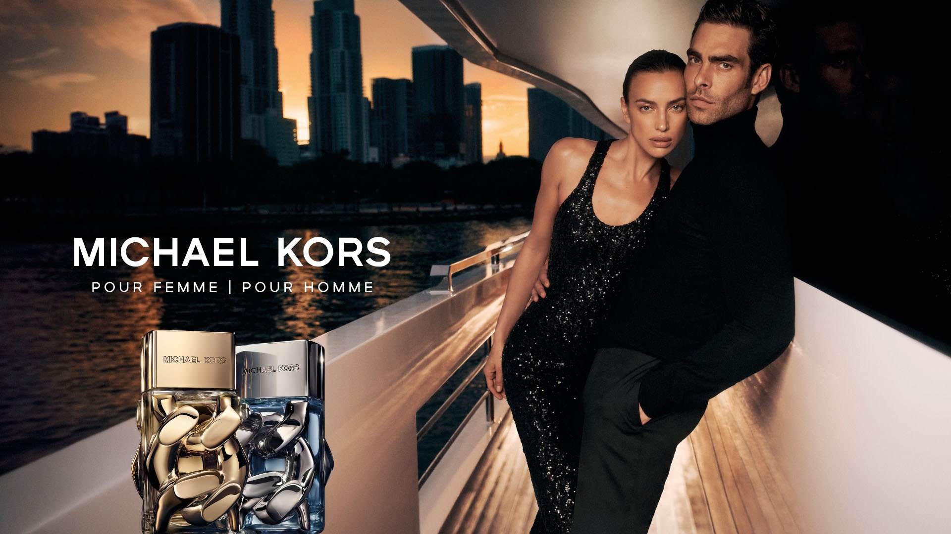 MICHAEL KORS POUR HOMME & POUR FEMME – KHI MÙI HƯƠNG NÓI THAY KHÍ CHẤT