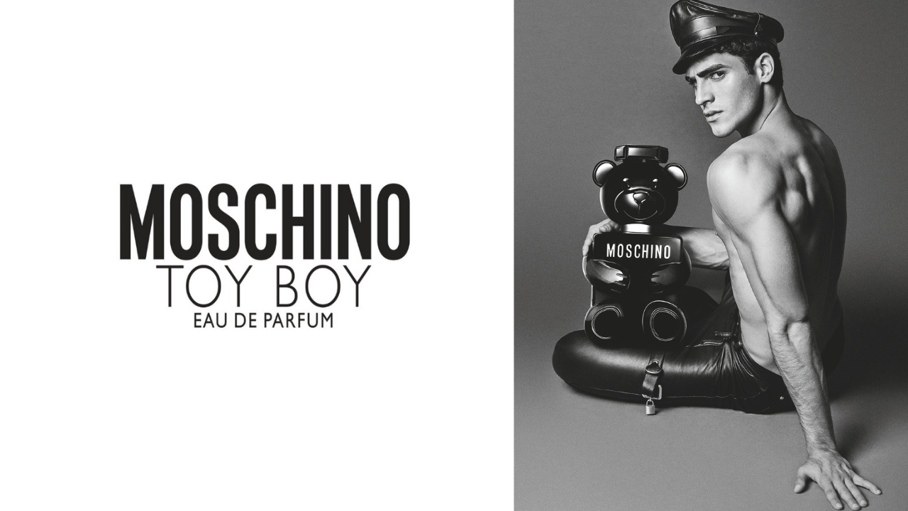 MOSCHINO TOY BOY – HÀNH TRÌNH BIẾN SỰ NỔI LOẠN THÀNH THỨ VŨ KHÍ QUYẾN RŨ NHẤT