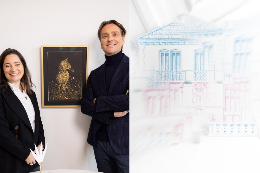 HÀNH TRÌNH KÝ ỨC TRÊN LÀN HƯƠNG – ATELIER DES ORS MEMORY LANE