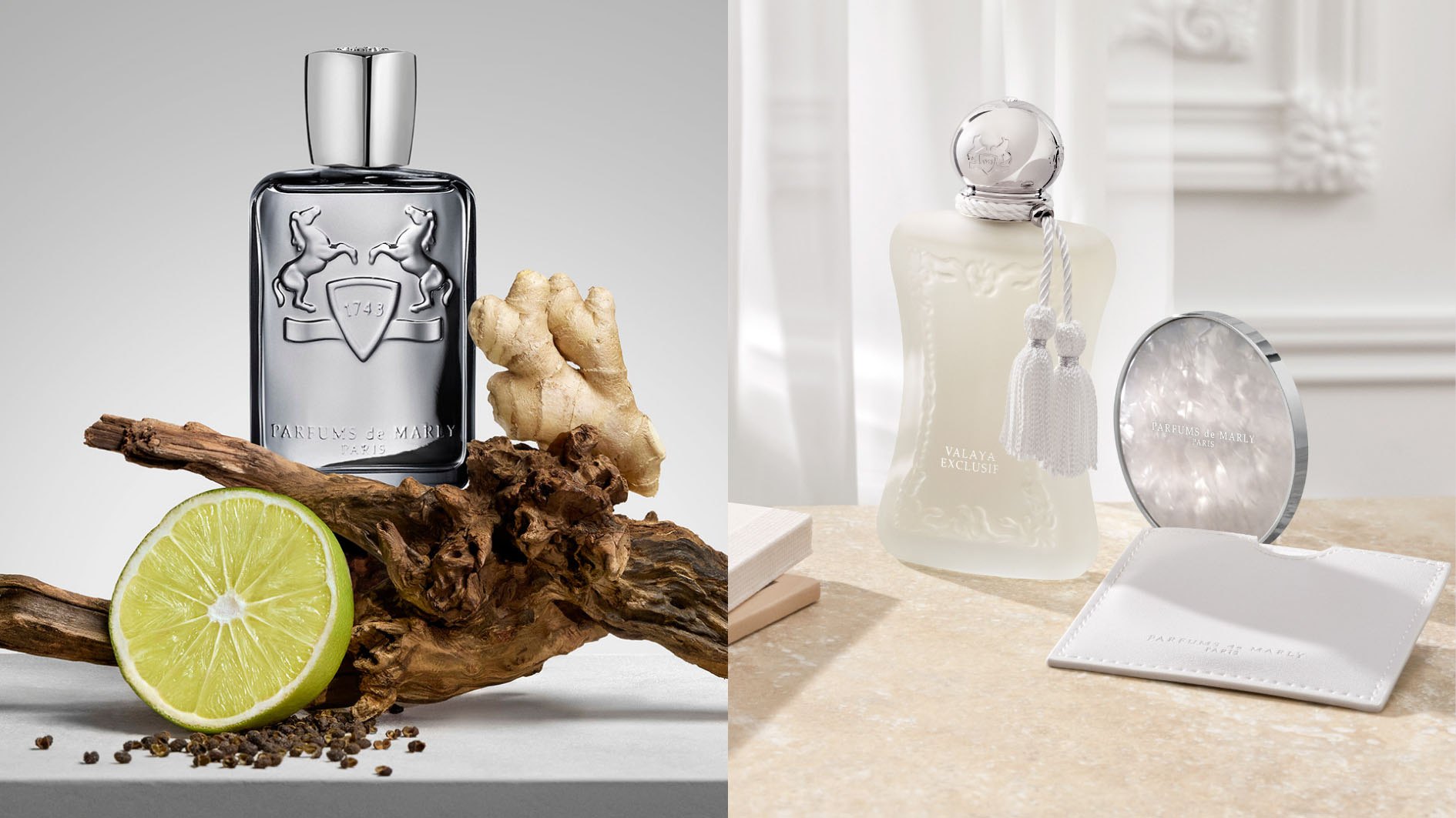 PARFUMS DE MARLY - DI SẢN MÙI HƯƠNG TỪ HOÀNG GIA TRONG NHỊP SỐNG HIỆN ĐẠI
