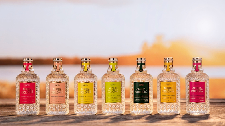 4711 ACQUA COLONIA – HÀNH TRÌNH HƯƠNG SẮC CỦA CẢM XÚC THUẦN KHIẾT