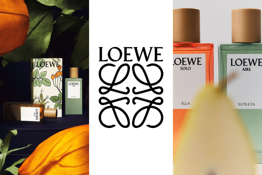 LOEWE SUTILEZA – LÀN GIÓ THANH KHIẾT CHO PHONG CÁCH HIỆN ĐẠI