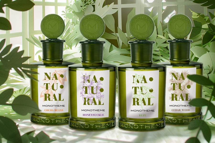 MONOTHEME NATURAL – MÓN QUÀ NĂM MỚI TỪ THIÊN NHIÊN Ý