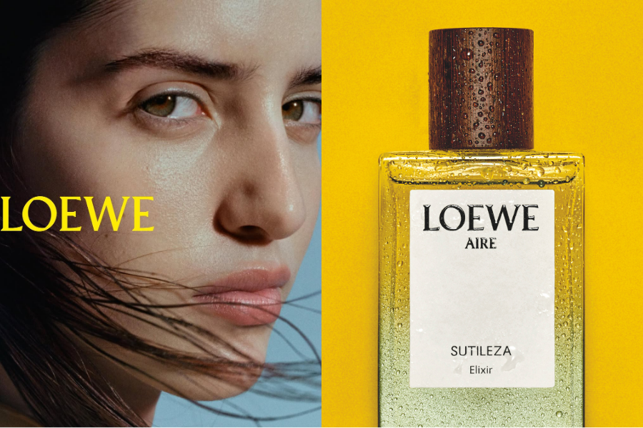 AIRE SUTILEZA EDT - MÙI HƯƠNG BIỂU TƯỢNG CỦA LOEWE CHÀO ĐÓN CHƯƠNG HƯƠNG MỚI