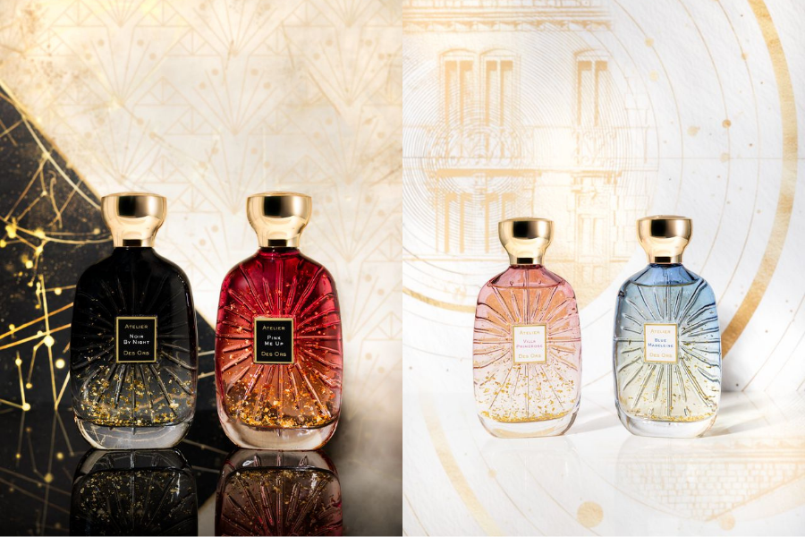ATELIER DES ORS: HÀNH TRÌNH HƯƠNG THƠM CỦA KÝ ỨC & NIỀM HÂN HOAN