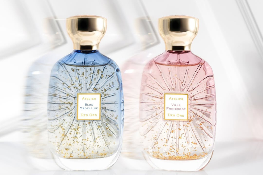 ATELIER DES ORS MEMORY LANE COLLECTION: KÝ ỨC ĐƯỢC TÁI HIỆN BẰNG MÙI HƯƠNG
